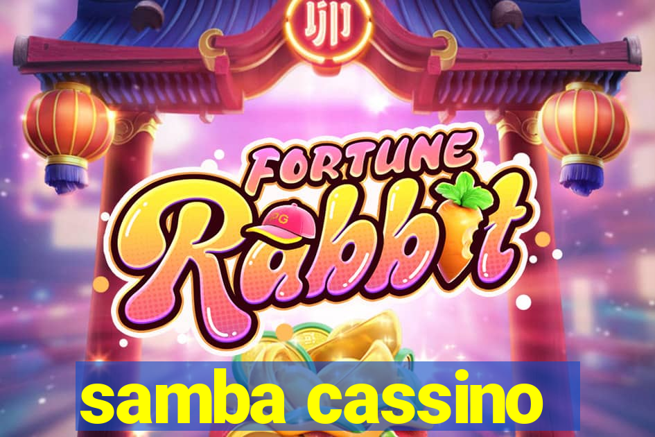 samba cassino